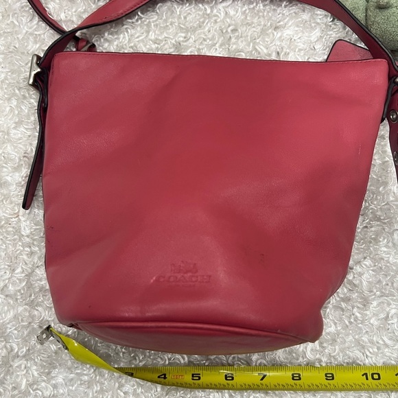 COACH Bleecker Sport Mini Duff Bucket Purse Handbag 32281 - Picture 12 of 15